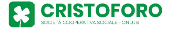 CRISTOFORO SOCIETA’ COOPERATIVA SOCIALE ONLUS